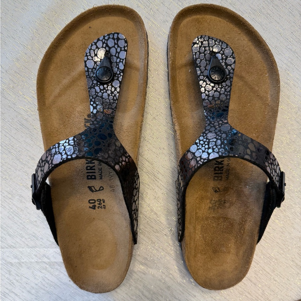 GIZEH BIRKO-FLOR Birkenstock